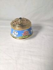 Musical trinket box for sale  RINGWOOD