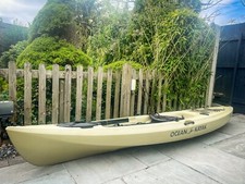 Ocean kayak tetra for sale  WOOLACOMBE