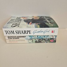 Tom sharpe book for sale  HULL
