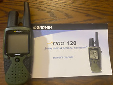 Garmin rino 120 for sale  Alameda
