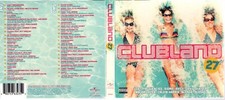Clubland vol. various for sale  MACHYNLLETH