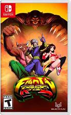 Fight rage nintendo usato  Spedire a Italy