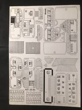 Limpidol maquette planche d'occasion  Rennes