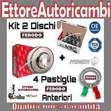 Kit dischi pastiglie usato  Palermo