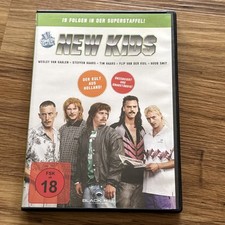 New kids folgen gebraucht kaufen  Buchholz i.d. Nordheide