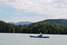 Wilderness systems pungo for sale  Blue Ridge