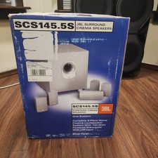 Jbl surround sound for sale  Cortland