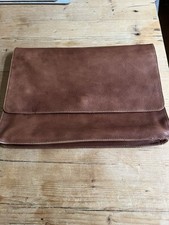 Vintage real leather for sale  ST. IVES
