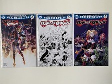 Comics harley quinn d'occasion  Expédié en Belgium