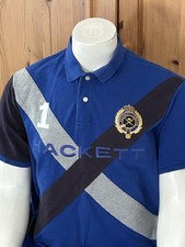 Hackett london blue for sale  CHESTER LE STREET