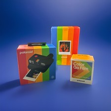 Usado, Pacote de clipe Polaroid Go geração 2 novo com filme extra comprar usado  Enviando para Brazil