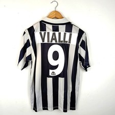 Juventus kappa vialli usato  Roma