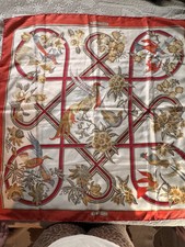Authentic hermes silk d'occasion  Expédié en Belgium