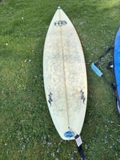 Custom surfboard hot for sale  EVESHAM