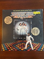 Saturday Night Fever Original Movie Soundtrack 1977 Gatefold Double LP Vinyl comprar usado  Enviando para Brazil