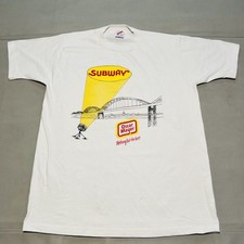 Vtg 90s subway for sale  Huntsville