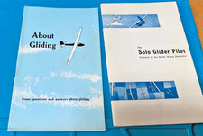 Vintage british gliding for sale  HATFIELD