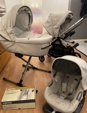Inglesina trio aptica usato  Pesaro