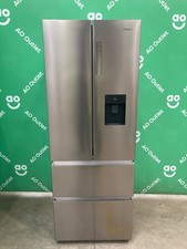 Haier american fridge for sale  CREWE