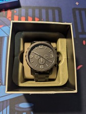 Fossil nate jr1401 gebraucht kaufen  Marburg