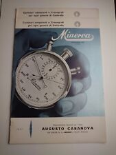 Vintage minerva katalog gebraucht kaufen  Schwedt/Oder