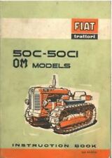 Fiat crawler tractor for sale  CALLINGTON