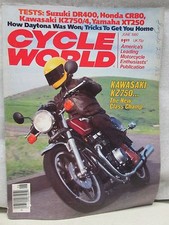 Cycle magazine june for sale  Iron River
