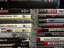Lotto giochi ps3 usato  Vittoria