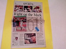 Mark mcgwire times for sale  Los Angeles