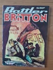 Battler britton 110 d'occasion  Neuvy-sur-Loire