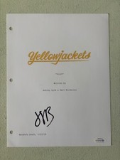 Yellowjackets signed jasmin for sale  NEWPORT