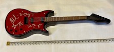 Disturbed signed miniature for sale  EDENBRIDGE
