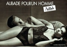 1987 aubade mens d'occasion  Expédié en Belgium