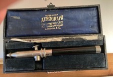 Airbrush aerograph old for sale  MALDON