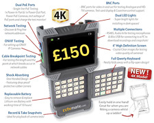 Cctv test monitor for sale  Shipping to Ireland