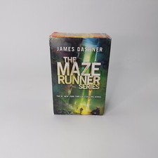 Maze runner boxed for sale  Casco
