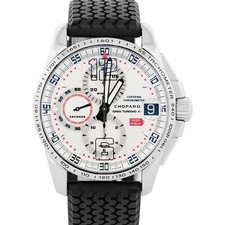 Relógio PAPERS Chopard Mille Miglia Gran Turismo XL aço borracha LTD 44mm caixa 8489 comprar usado  Enviando para Brazil