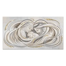 Lupia quadro moderno usato  San Cassiano
