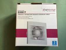 Knightsbridge extractor fan for sale  CHIPPING NORTON