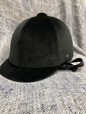 Fouganza riding hat for sale  WIMBORNE