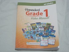 Abeka homeschool grade for sale  Saint Maries