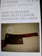 Vintage 1952 military for sale  New Port Richey
