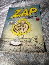 Zap comix crumb for sale  Overland Park