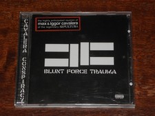 CAVALERA CONSPIRACY - BLUNT FORCE TRAUMA (CD ALBUM 2011) SEPULTURA / SOULFLY comprar usado  Enviando para Brazil