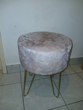 Sitzhocker 45cm rund gebraucht kaufen  Sulzbach/Saar