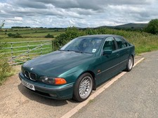 Bmw 535i auto for sale  OKEHAMPTON