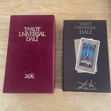 Salvador dali tarot for sale  South Gate