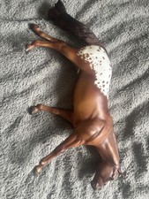 Breyer tradition chocolatey for sale  STOWMARKET