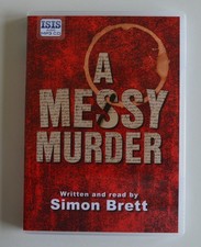 Messy murder simon for sale  ERITH