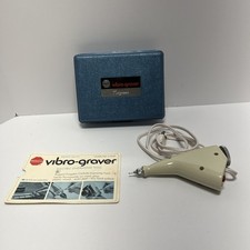 Burgess vibrocrafters vibro for sale  Burton